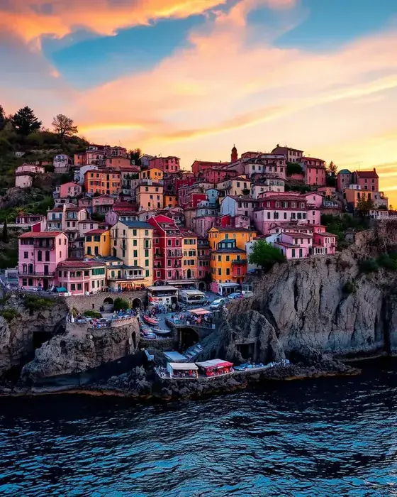 Cinque Terre, Italy