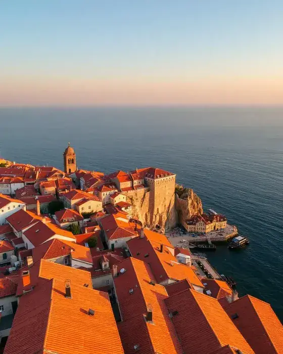 Dubrovnik, Croatia
